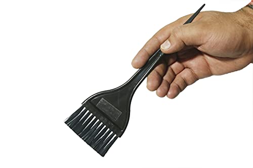 EVOHOME® Professional Hair Coloring Brush & Comb Kit - Salon Quality Dye Applicator for Men & Women - Perfect for At-Home Hair Dyeing & Salon Color Mixing