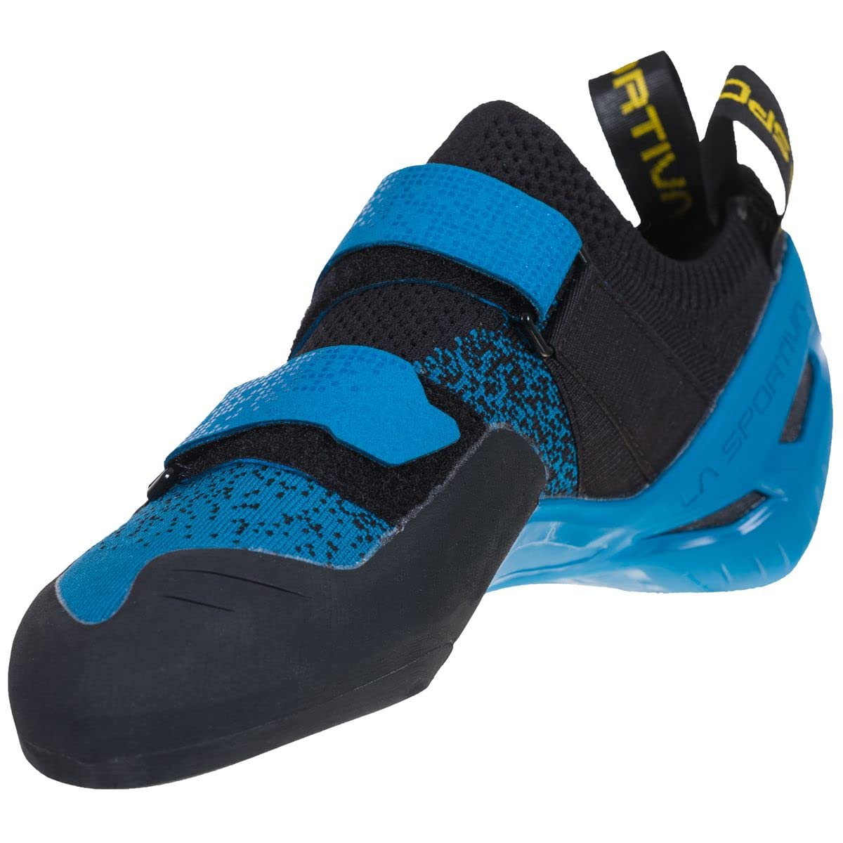 La Sportiva Men's Zenit Rock Climbing Shoes - Lightweight & Durable for Indoor/Outdoor Climbing, Bouldering & Training