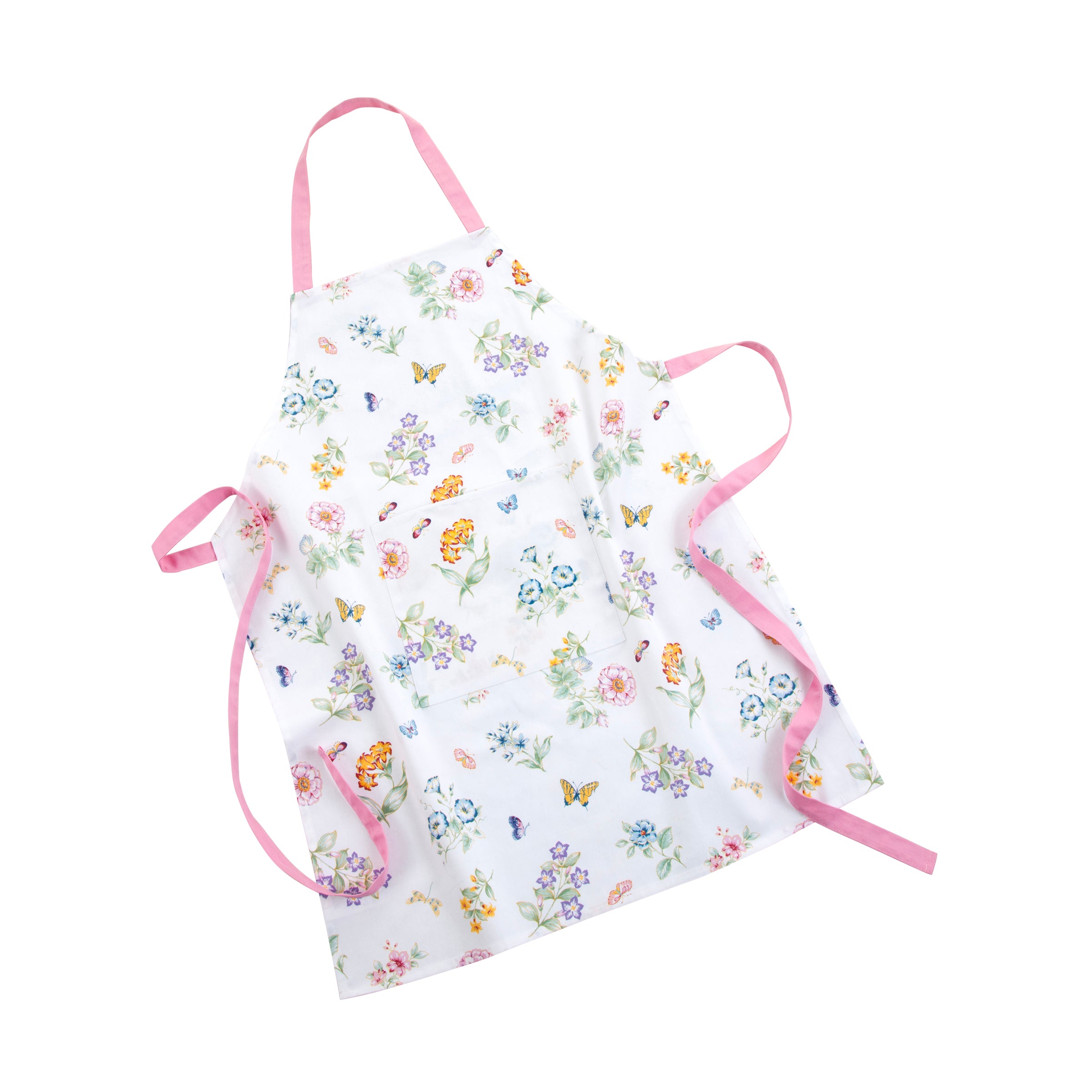Butterfly Meadow 5-Piece Gift Set - Floral Bath & Body Collection for Women - Perfect for Birthday, Anniversary & Mother's Day Gifts