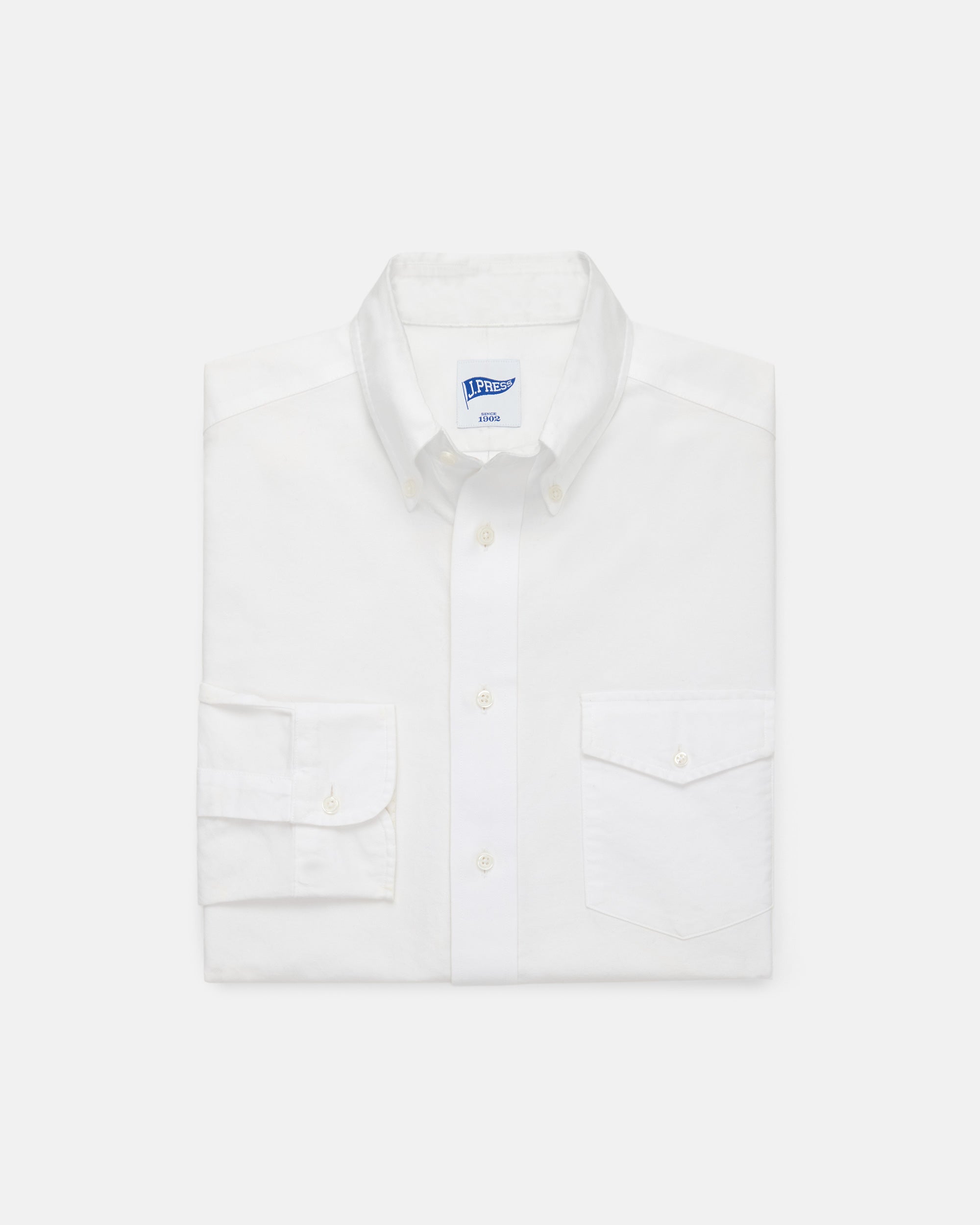 TRIM FIT ZEPHYR OXFORD SHIRT for Men - Slim Fit Casual Button Down Shirt - Breathable & Comfortable Office Wear & Everyday Outfits