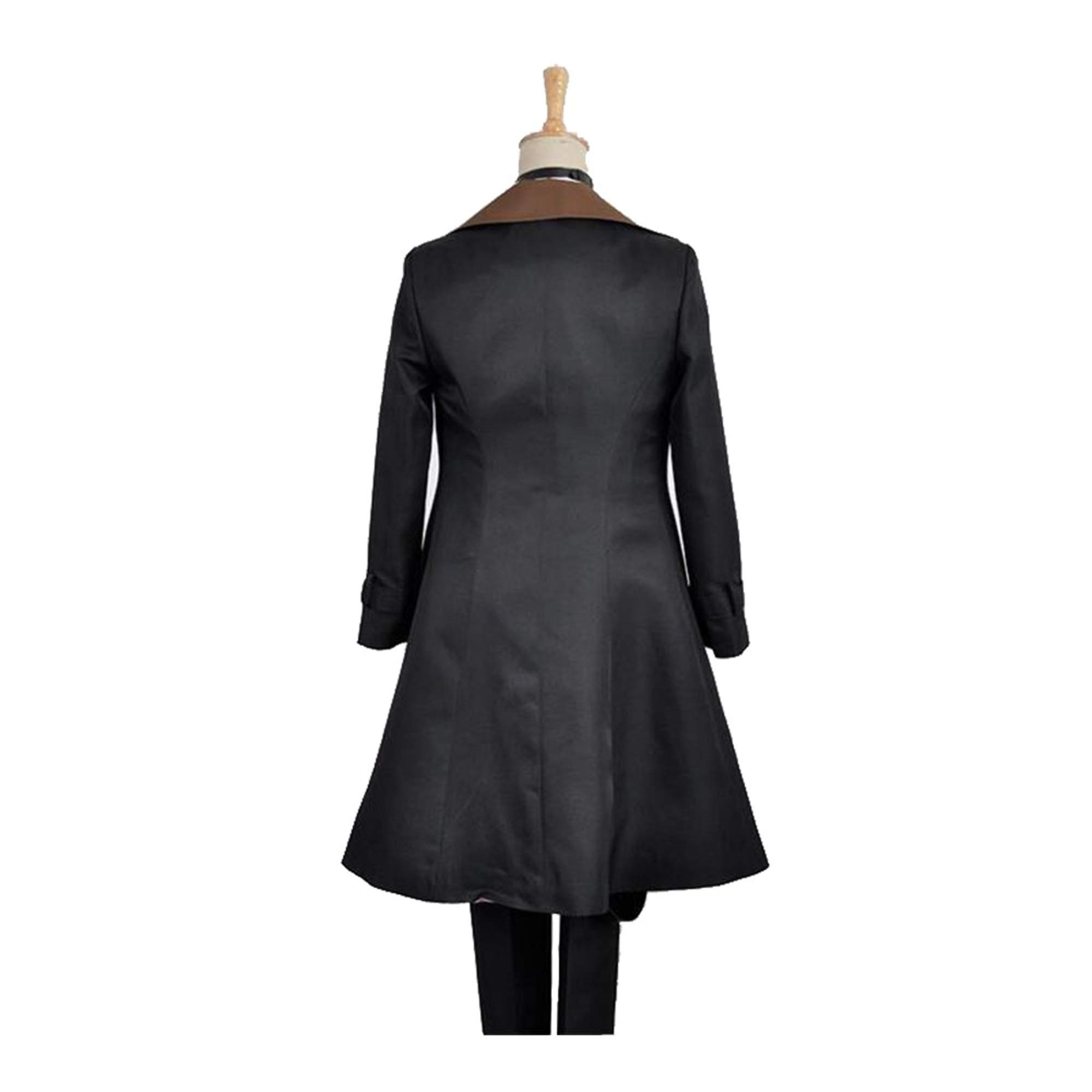 Anime School Uniform Halloween Cosplay Costume for Women & Men - Perfect for Halloween Parties, Anime Conventions & Themed Events