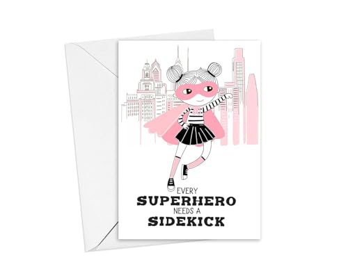 Daughter Sidekick