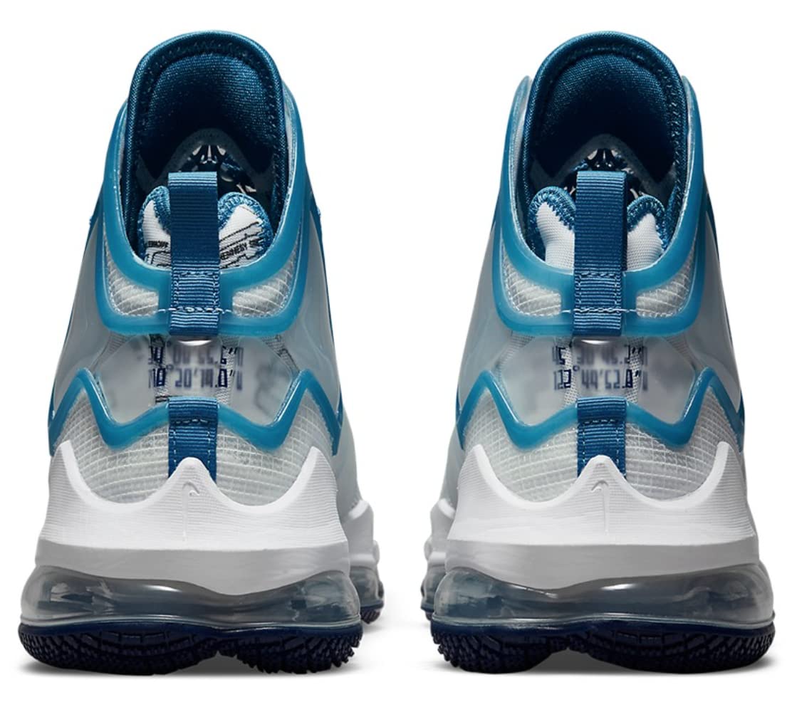 Nike Lebron 19 Basketball Shoes for Men - High-Performance NBA Sneakers for Court Play & Streetwear Fashion