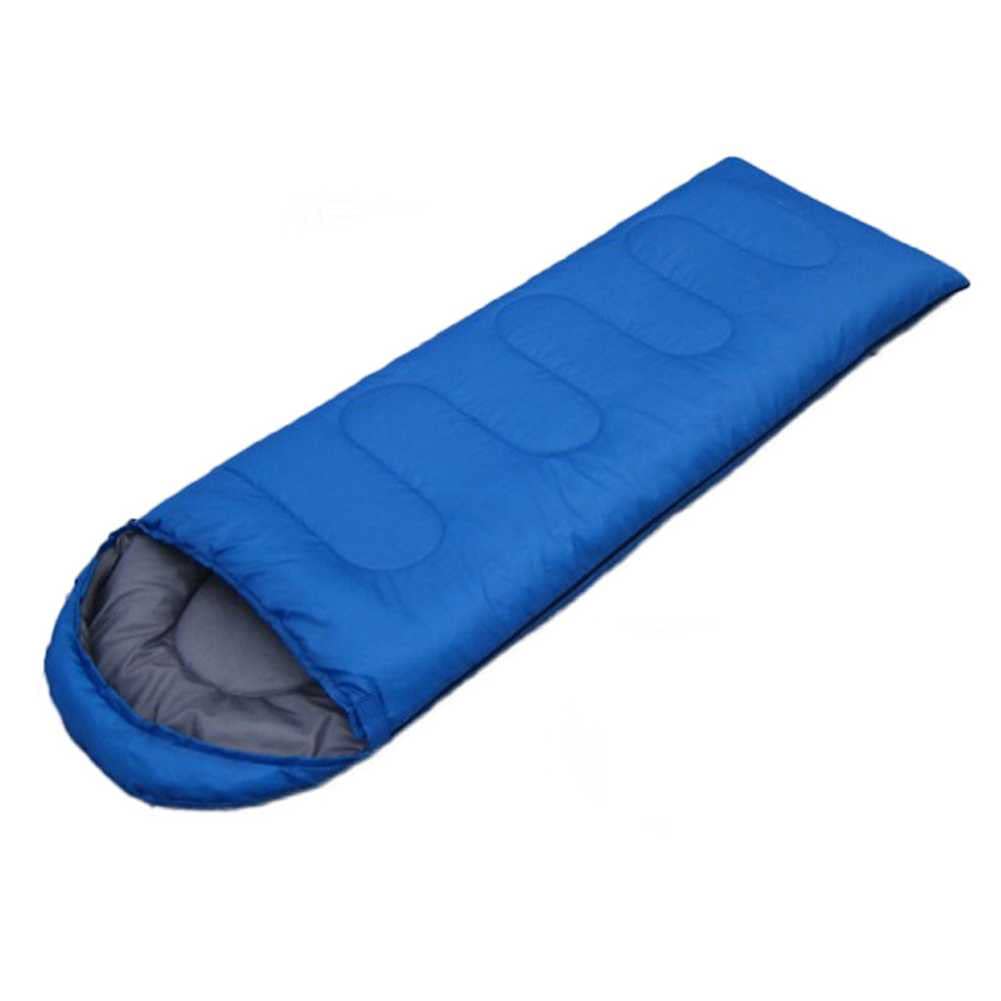 CQLXZ Kids Sleeping Bag with Pillow - 2 in 1 Convertible Large Sleeping Bag for Boys & Girls | Perfect for Camping, Sleepovers, Travel & Indoor Naps
