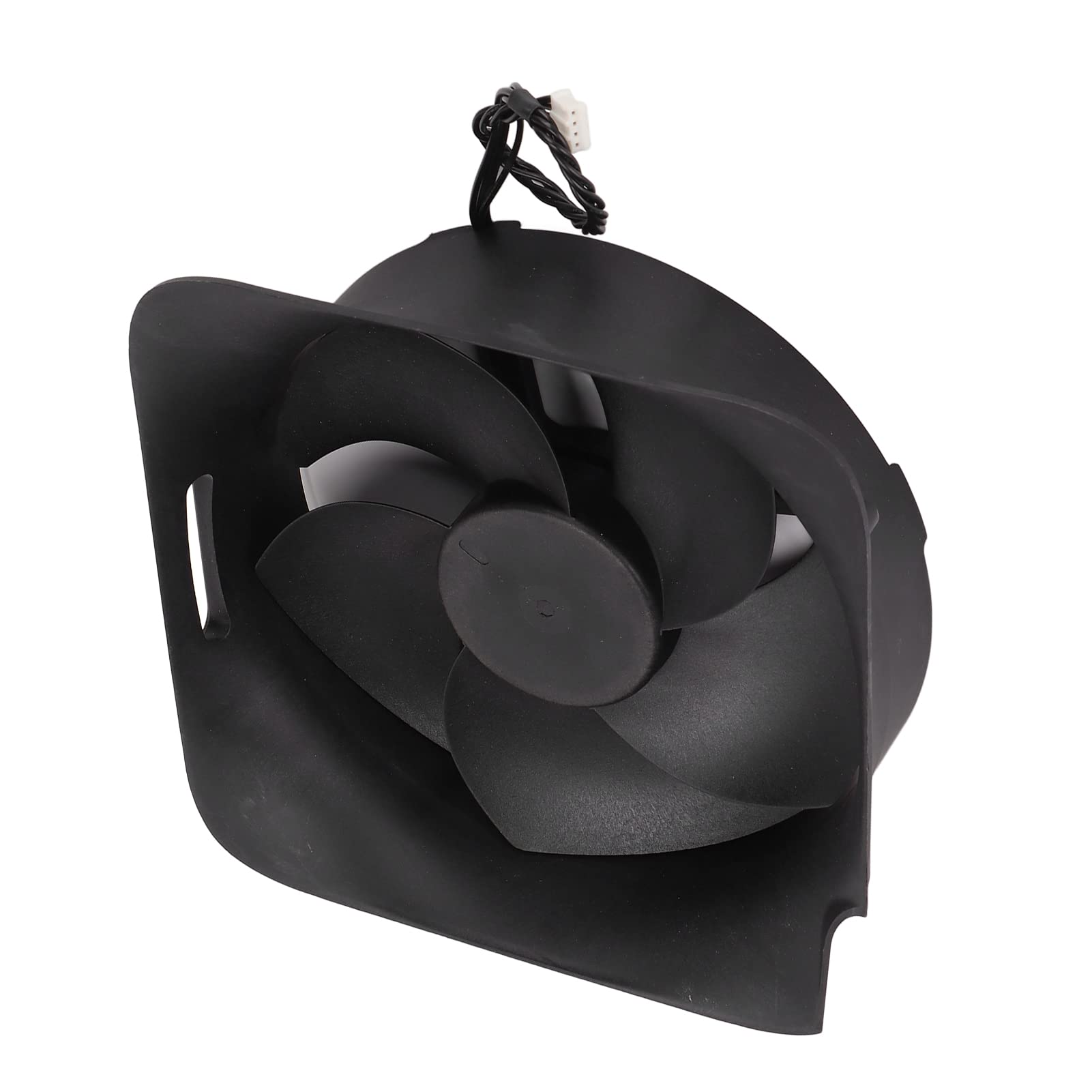 High-Performance Internal Cooling Fan for Xbox Series X - 4Pin Plug & Play, Fast Heat Dissipation, Multi-Functional PC Cooling System | Perfect for Gaming, Streaming & Extended Play Sessions