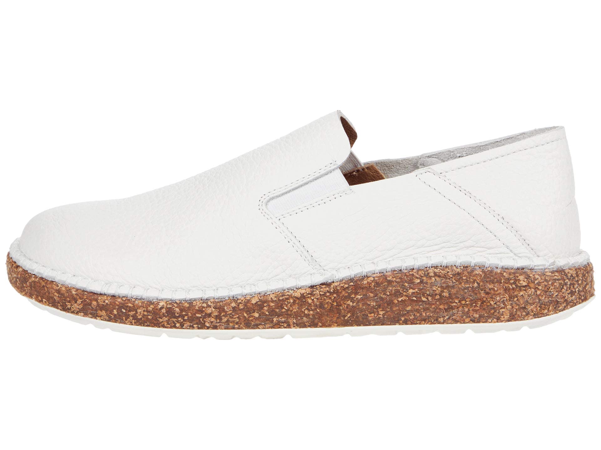 Birkenstock Women's Callan Leather Slide Sandals - Comfortable & Stylish for Casual Wear, Beach, and Summer Outfits