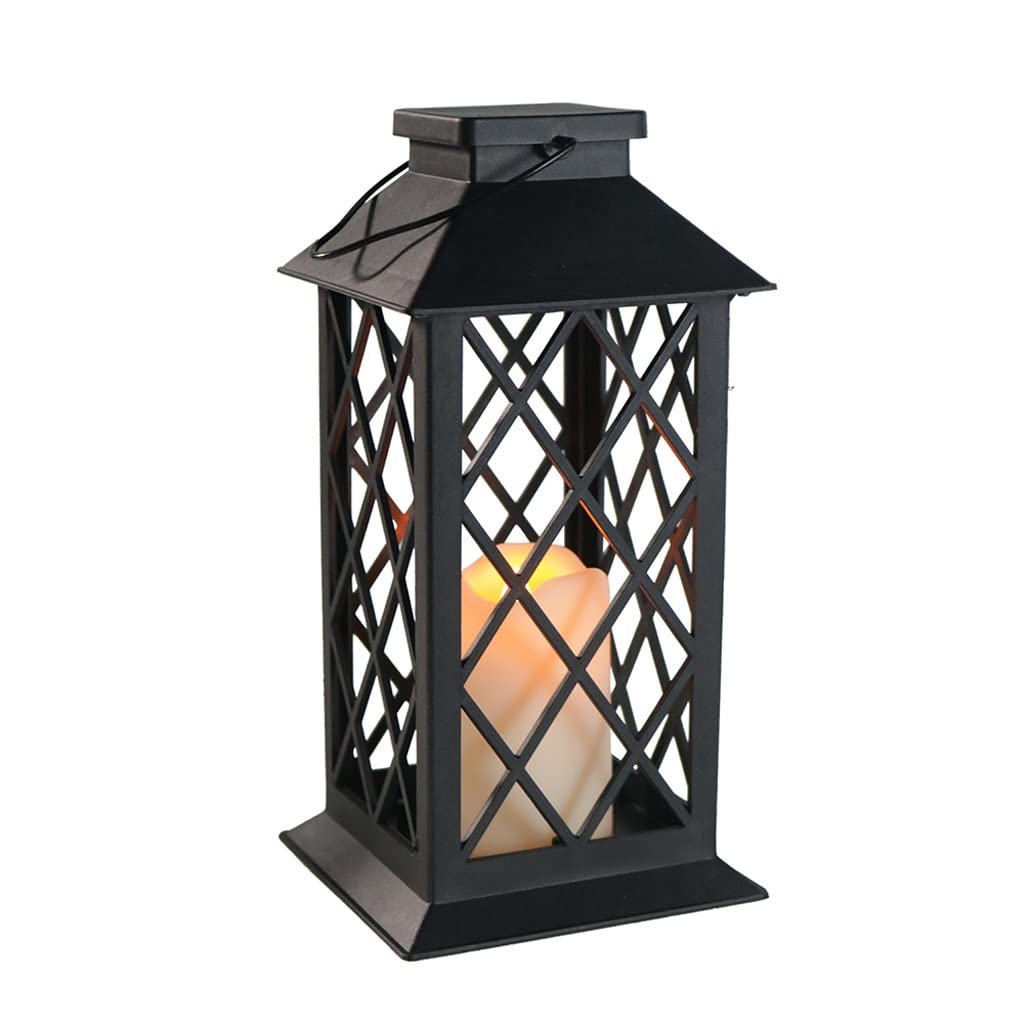 Vintage LED Candle Light - Waterproof Outdoor Candlestick Lamp with Auto Sensor, Hanging Garden Lights for Patio, Yard, and Home Decoration (221x111cm, Warm White) - Perfect for Weddings, Parties, and Holiday Decor