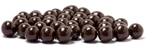 Premium Andy Anand Dark Chocolate Raspberry Cordials - Gourmet Gift Box (1 lb) with Greeting Card | Perfect for Birthdays, Valentine's Day, Christmas, Mother's Day, Father's Day, Anniversaries & Weddings | Rich Decadent Flavor for Romantic Dinners & Special Celebrations