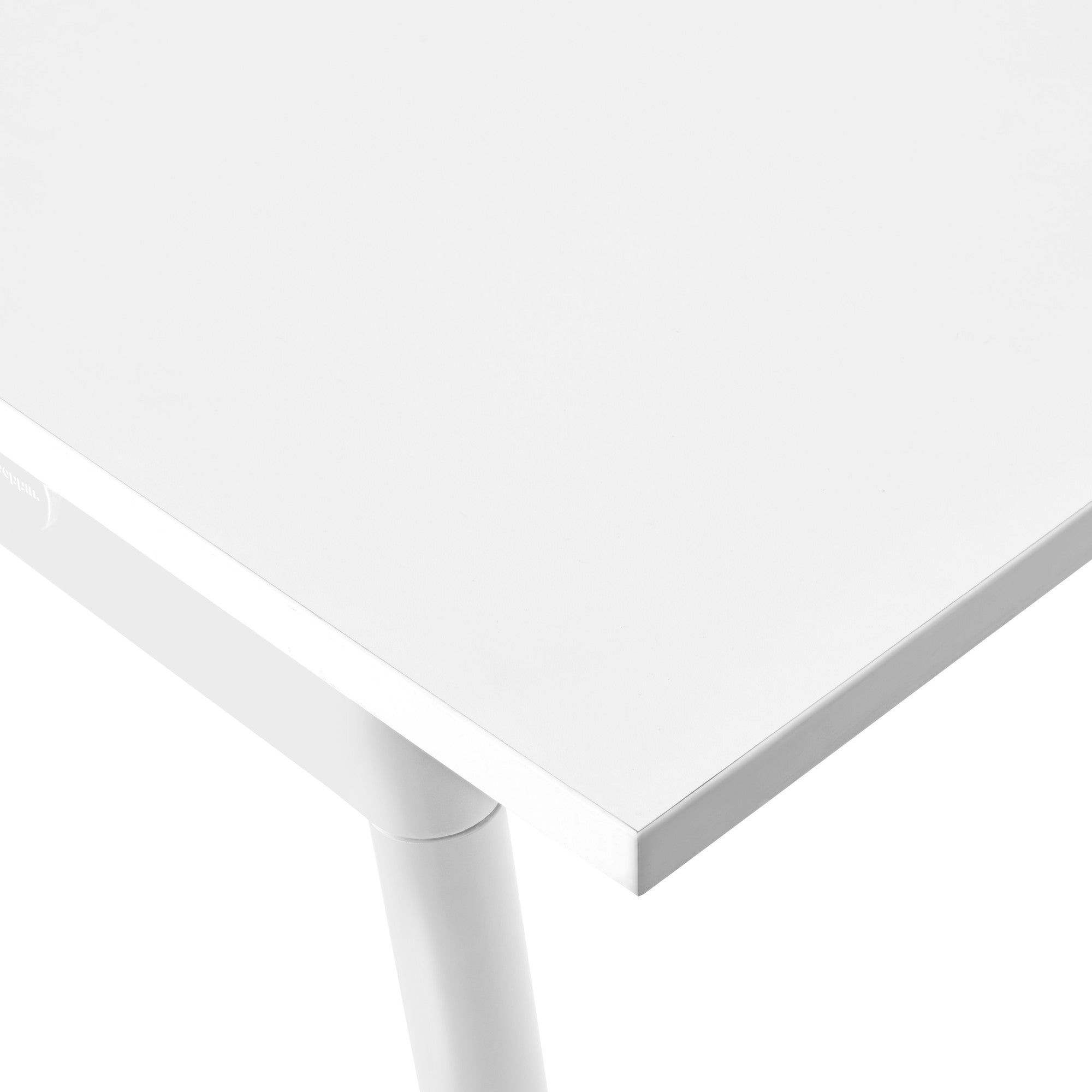 Series A Single Desk for 2 - Modern Two-Person Office Desk with Ample Workspace | Perfect for Home Office, Study Room & Small Workspaces