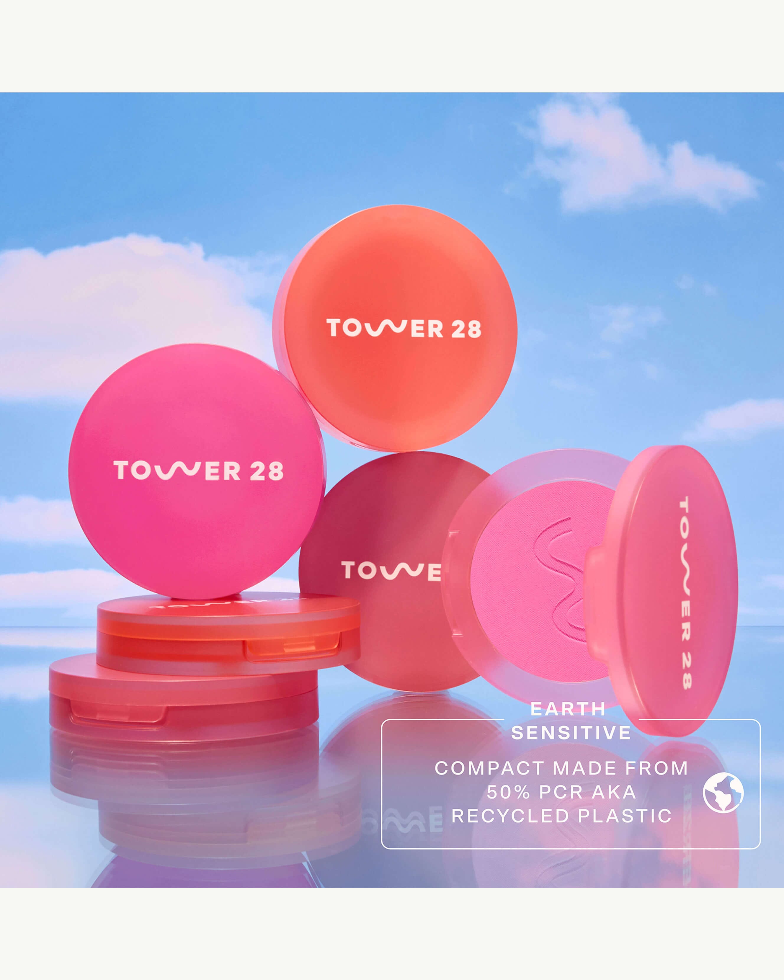 GetSet™ Blur + Set Matte Powder Blush - Long-Lasting Oil Control & Natural Finish | Perfect for Everyday Wear & Special Occasions