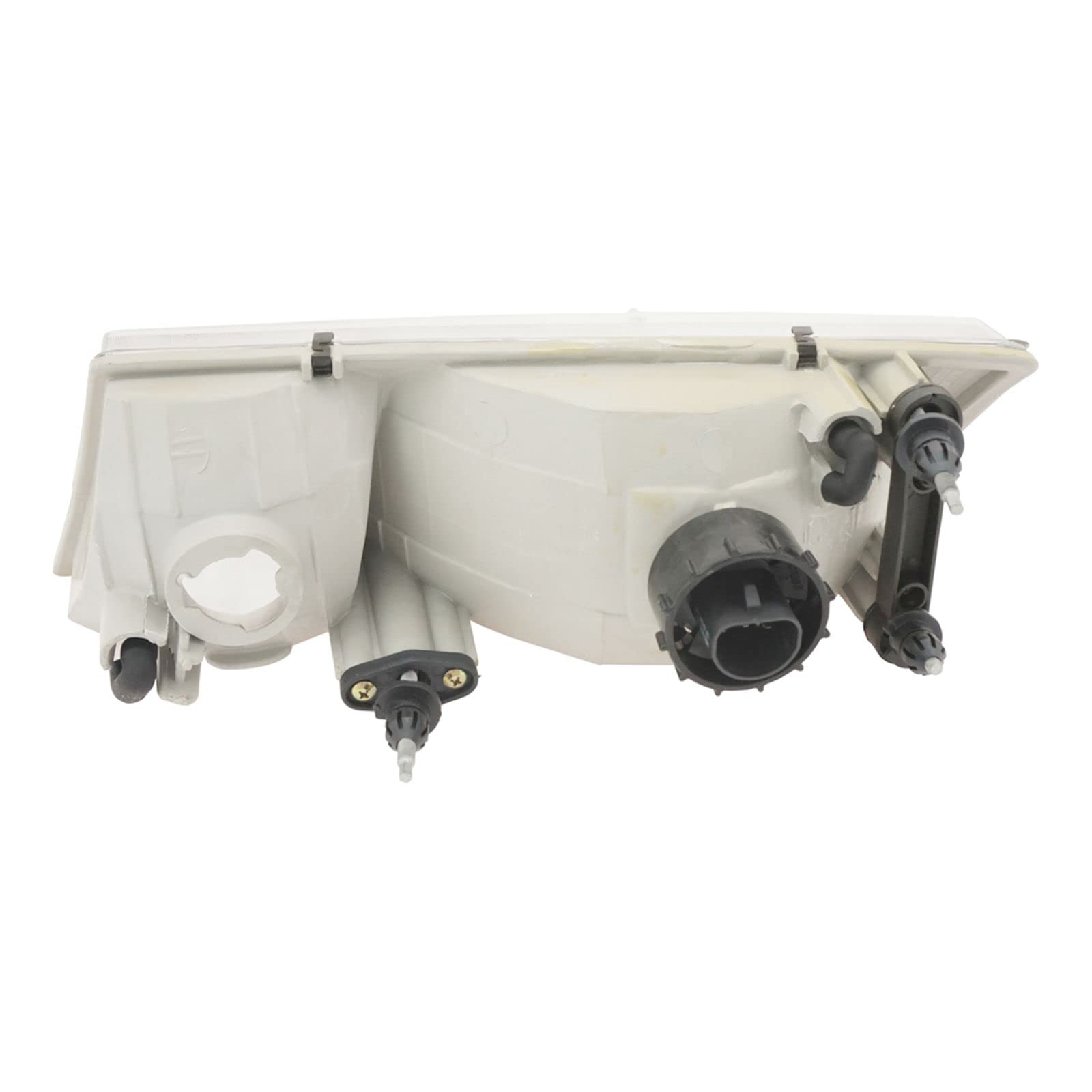 99-02 Grand Marquis Headlights & Parking Corner Lights Kit - Left & Right Pair - Perfect for Night Driving & Enhanced Visibility