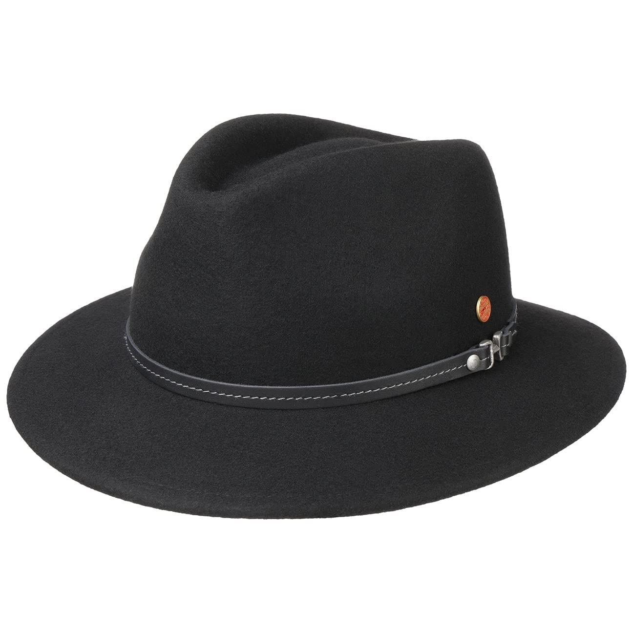 Premium Mayser Mathis Trekking Hat for Women & Men - EU-Made Outdoor Adventure Sun Protection Hat for Hiking, Camping & Travel