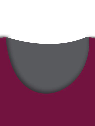Scoop Neck Sets-wine Red