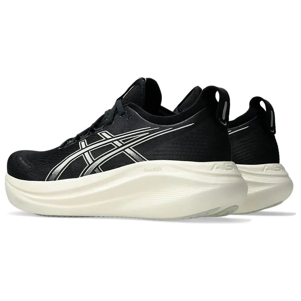 ASICS Men's Gel-Nimbus 27 Running Shoes - Lightweight Cushioned Sneakers for Marathon Training & Road Running - Perfect for Jogging, Gym Workouts & Everyday Comfort
