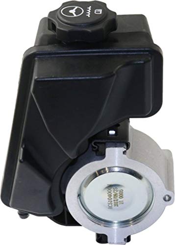 High-Quality Power Steering Pump for 2010-2012 Chevy Camaro - Compatible with RC51040001 & 92229662 - Perfect for Smooth Steering & Performance Driving