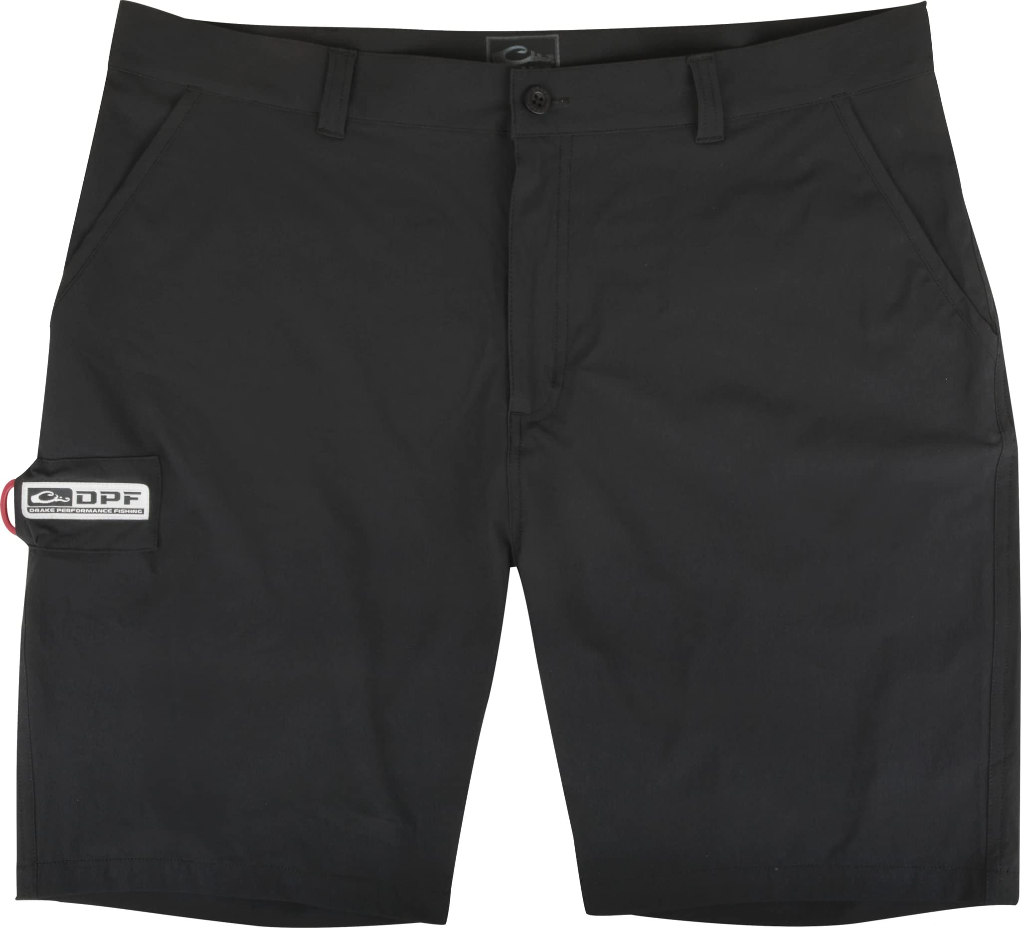Drake Waterfowl Kill Switch Performance Stretch Hunting Shorts for Men - Lightweight, Durable & Comfortable for Outdoor Activities, Hunting, and Casual Wear