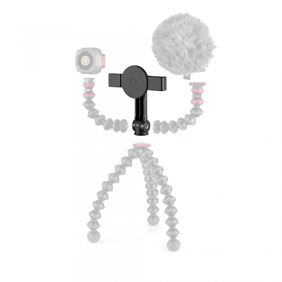 Joby GripTight™ MagSafe Phone Mount - Universal Magnetic Car Mount Holder for iPhone 14/13/12 Pro Max & AirPods - Perfect for Driving, Cycling & Hands-Free Use