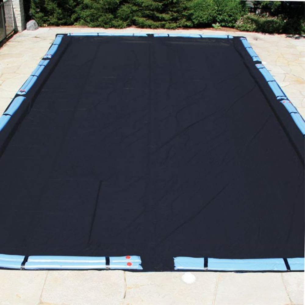 Harris Pool Products Heavy Duty 20-Gauge Double Chamber Water Tubes for In-Ground Pools - 12 Pack Blue | Commercial Grade, UV-Protected Vinyl Material (Up to 24-Gauge) | Perfect for Pool Liner Installation, Winter Pool Cover Support & Above Ground Pool Stabilization