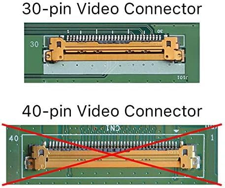 HP Probook 455 G8 Screen Replacement - FHD 30pin Non-Touch IPS LCD Display with Installation Tools & Adhesive Tape | Perfect for DIY Laptop Repair, Office Use & Business Professionals