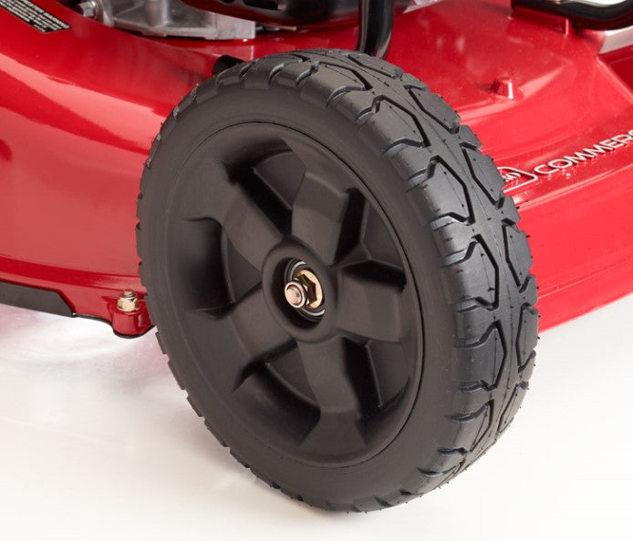 Toro 22296 Heavy Duty 21-Inch Commercial Self-Propelled Lawn Mower - Ideal for Large Yards and Professional Landscaping