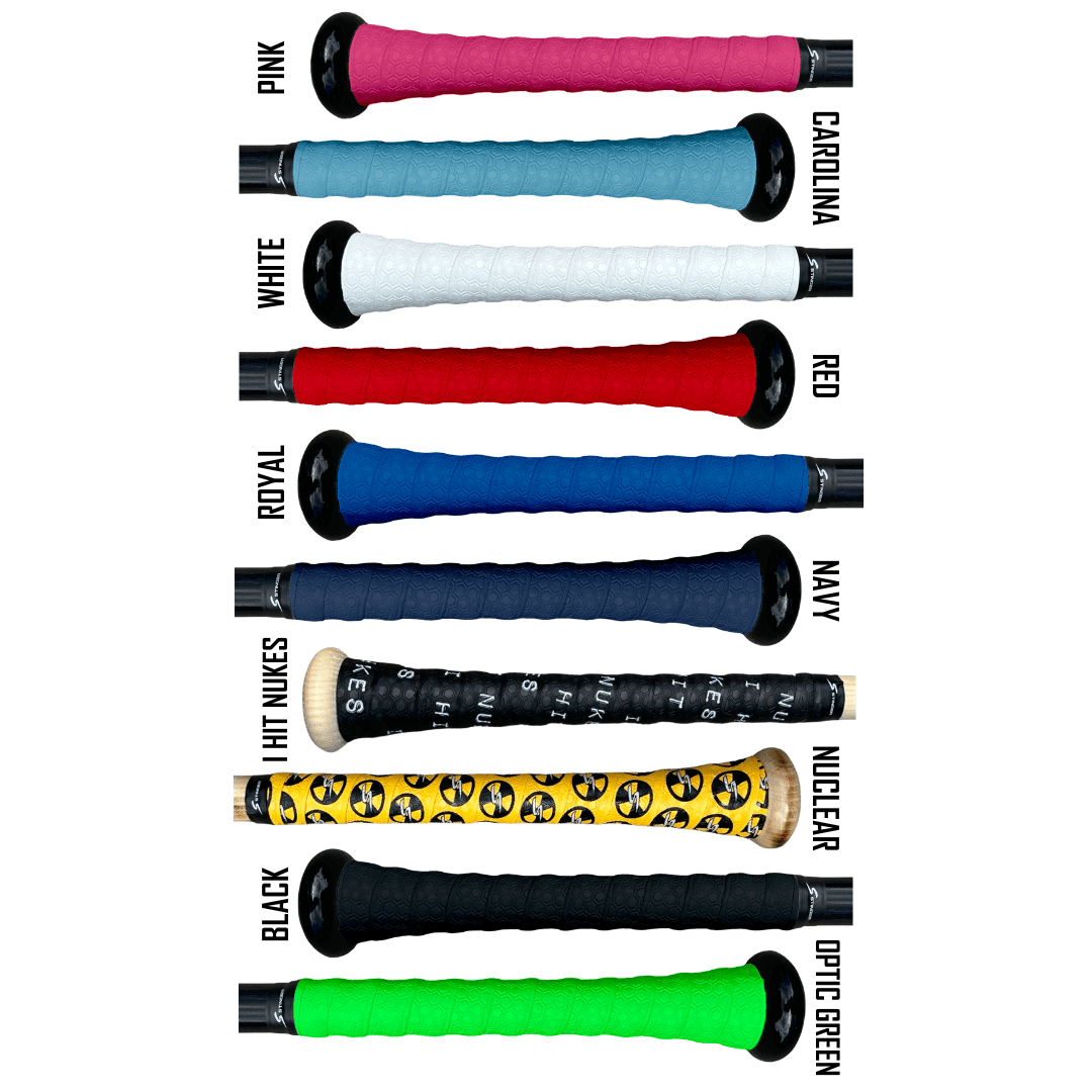 Select Series Stinger Pro Grade Wood Bat (2 Pack) - Premium Maple Baseball Bats for Training & Games - Perfect for Youth & Adult Players in Baseball & Softball