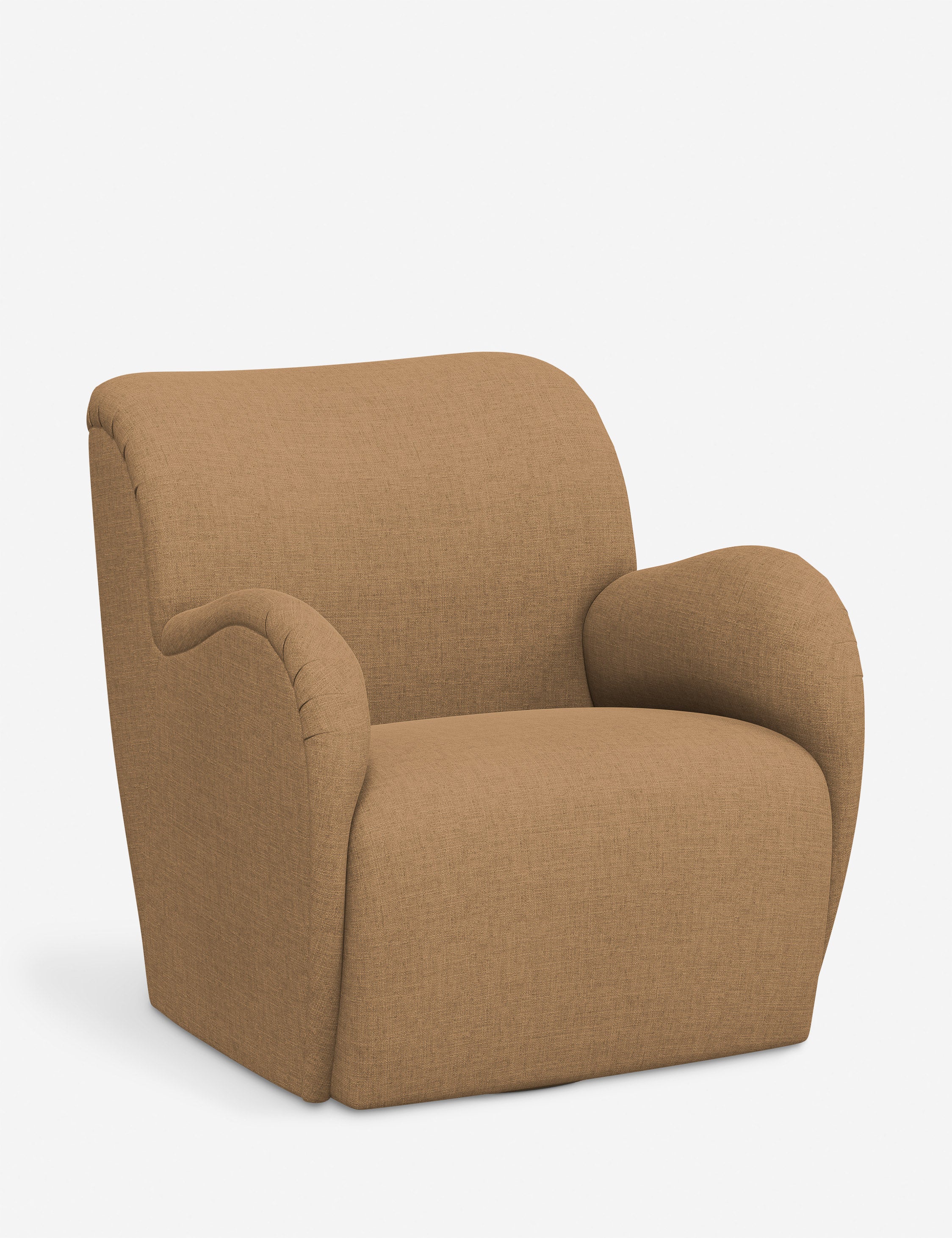 Modern Swivel Chair - 360 Degree Rotating Office Chair with Ergonomic Design for Home & Office Workspace - Perfect for Desk Work, Gaming & Relaxing