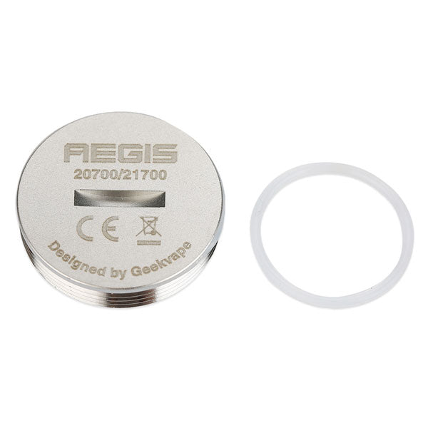 GeekVape Aegis 21700/20700 Battery Adapter Cap - Compatible with Aegis Mod Kits - Perfect for Vaping Enthusiasts & Travel Use