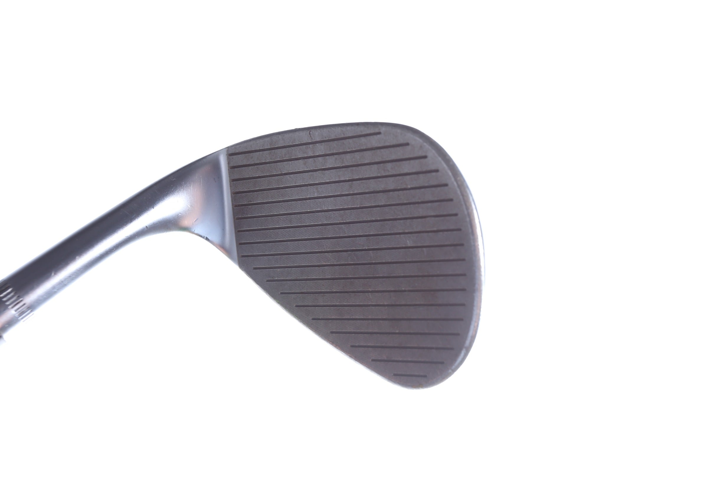 Used Callaway JAWS Full Toe Chrome Lob Wedge 58° Stiff Flex Right Hand Golf Club - Perfect for Short Game Shots, Chipping & Bunker Play