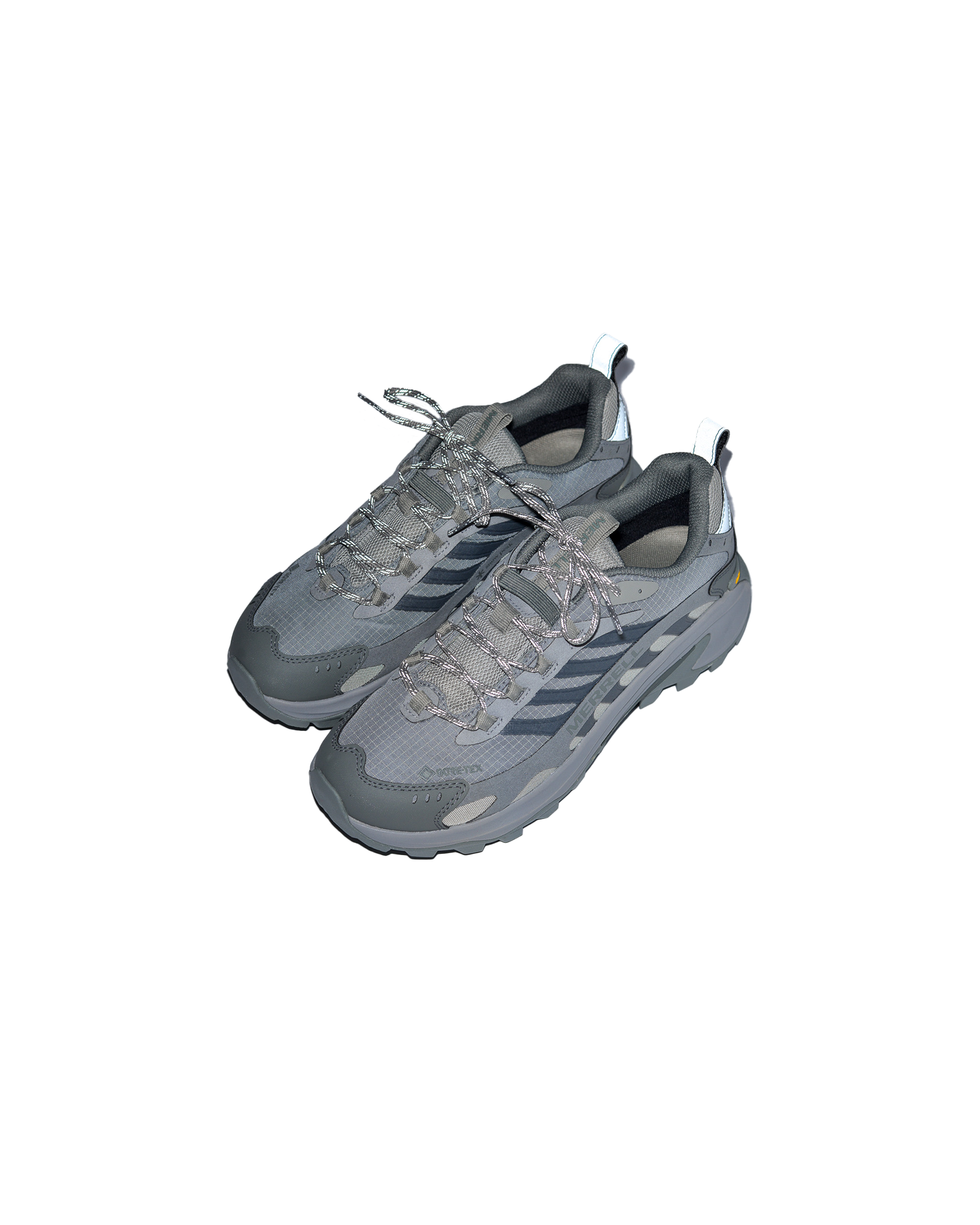 Snow Peak x Merrell Moab Speed 2 GORE-TEX® Hiking Shoes - Waterproof & Lightweight Trail Running Boots for Men & Women | Perfect for Outdoor Adventures, Camping and Mountain Trekking