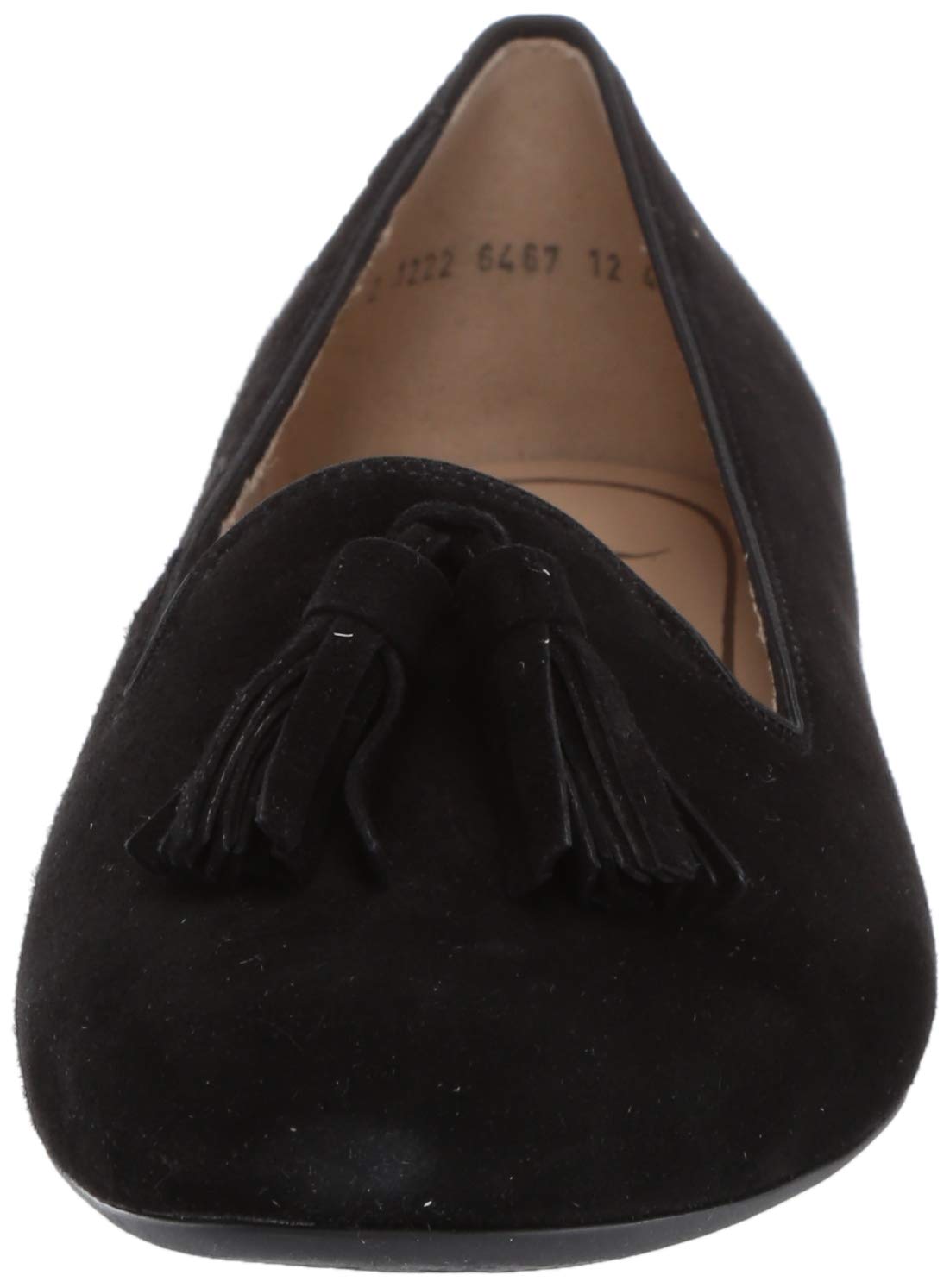 ARA Women's Comfortable Slip-On Loafers - Casual & Dressy Flat Shoes for Work, Office & Everyday Wear