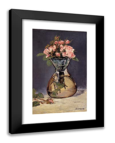Black Modern Wood Frame