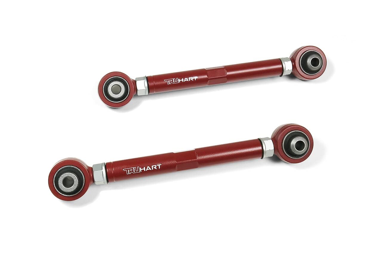 Truhart Rear Camber Kit for BMW 3 Series 1 Series 4 Series - Adjustable Suspension Alignment Kit for Improved Handling & Tire Wear - Perfect for Racing, Drifting & Performance Tuning