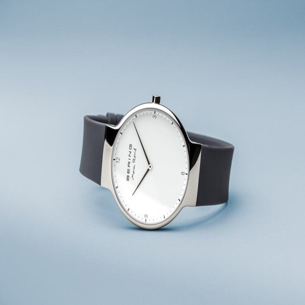BERING 15540 Women's Luxury Watch - Elegant Stainless Steel & Sapphire Glass Timepiece for Women | Perfect for Office, Party & Everyday Wear