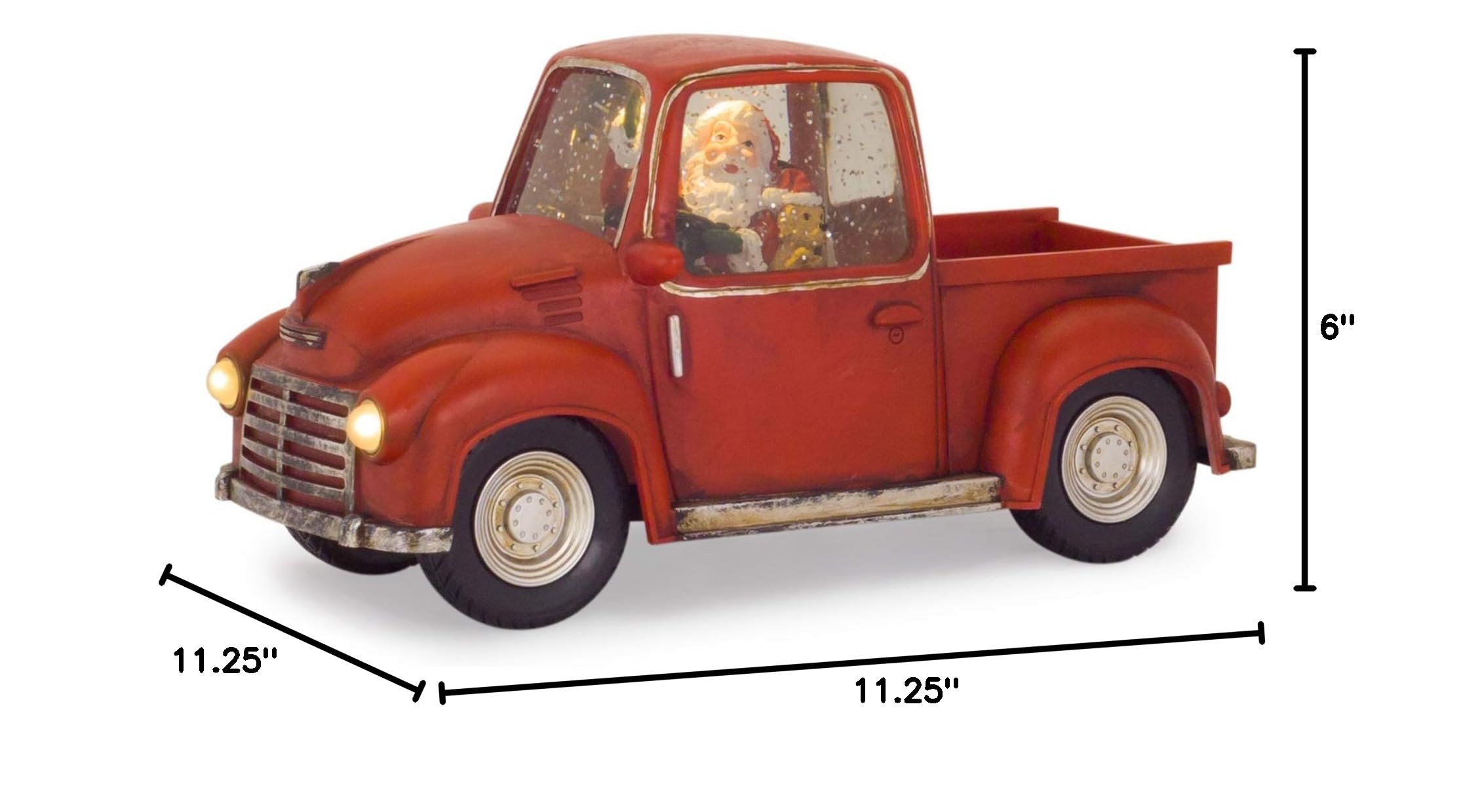 Melrose Truck Timer - 11.25