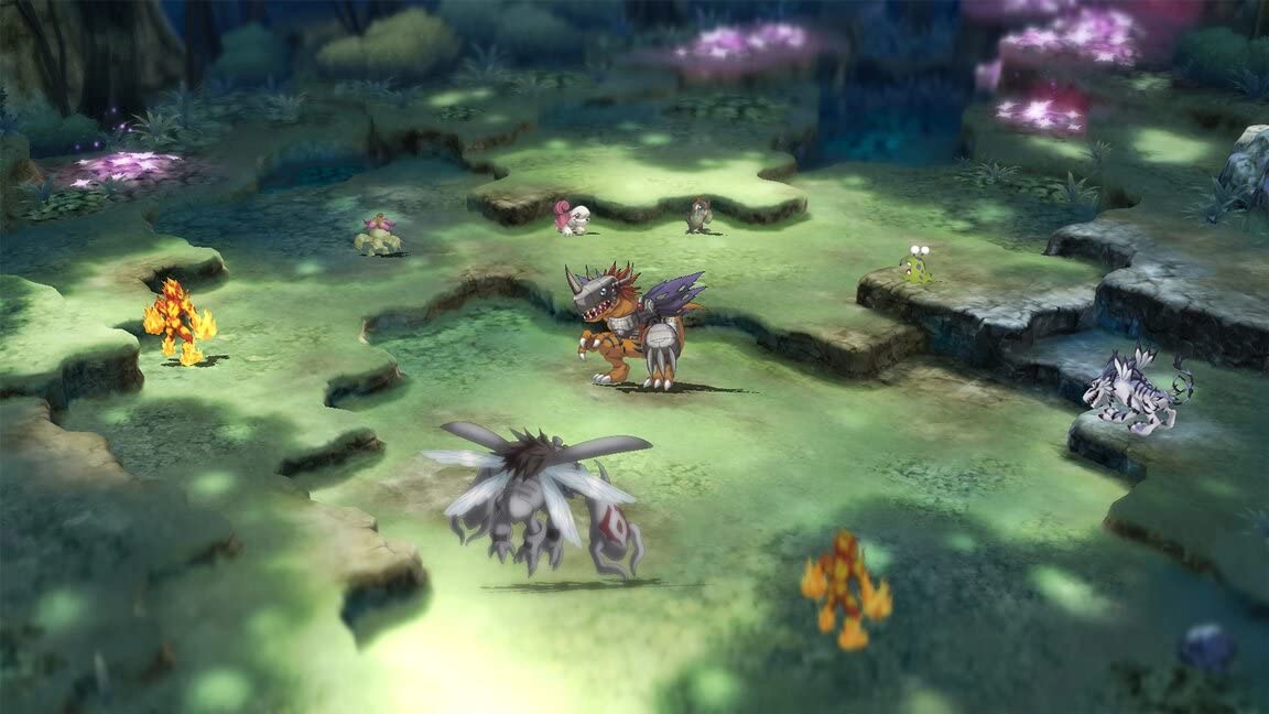 Digimon Survive - Nintendo Switch Game | Adventure RPG for Kids & Adults | Perfect for Travel, Family Game Nights & Anime Fans