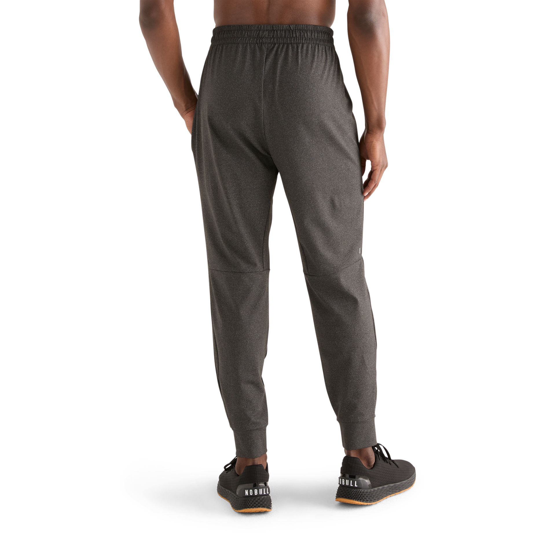 Men's Jogger Pants - Charcoal Gray Comfortable Sweatpants for Running, Lounge & Workout | Casual Athletic Wear for Men