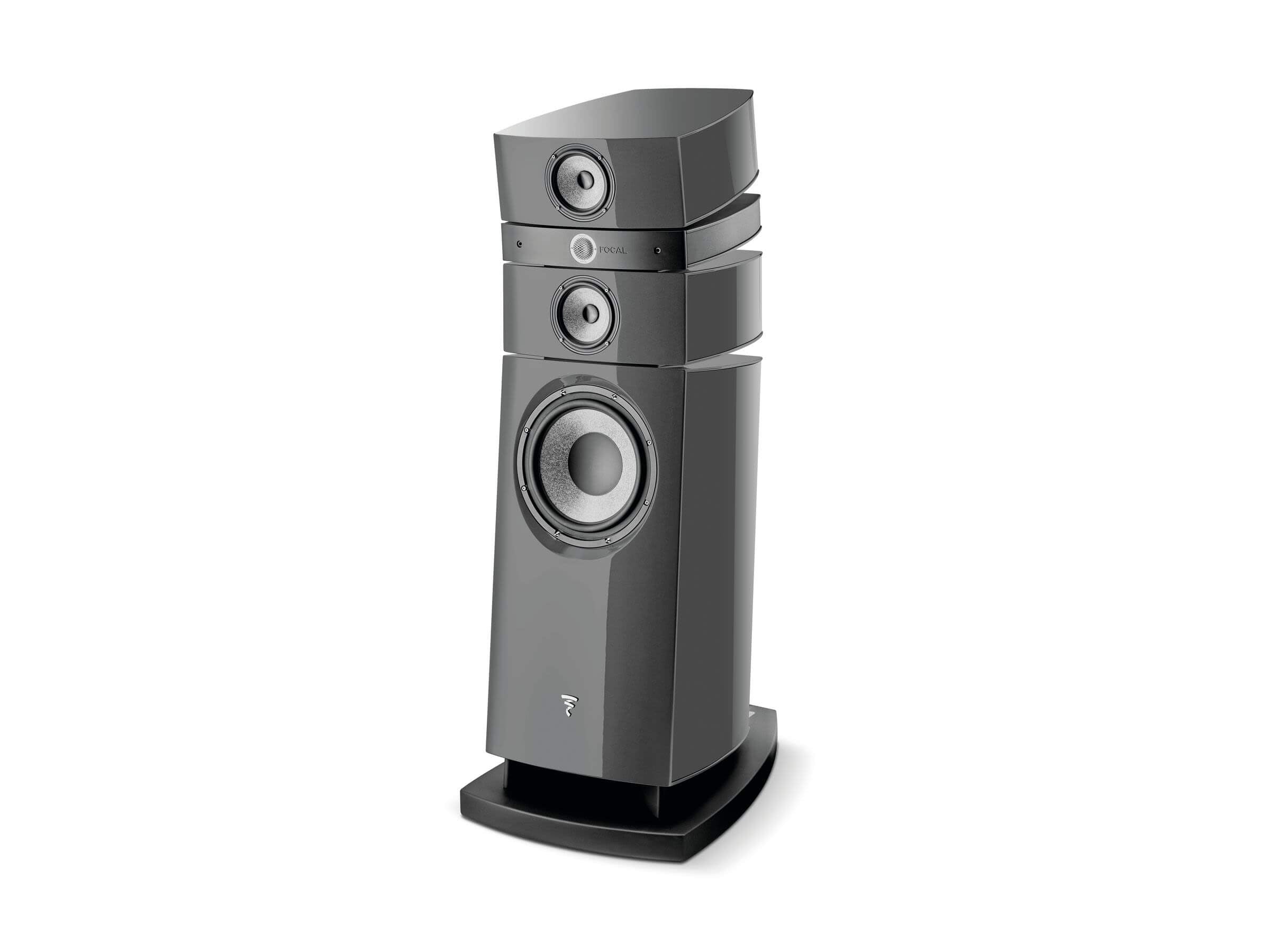 Focal Stella Utopia EM Evo High-End Floorstanding Speakers (Pair) - Premium Audio for Home Theater & Music Listening
