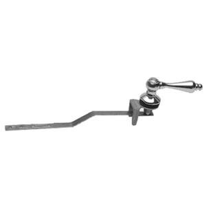 Newport Brass 504/24 Polished Gold (PVD) Solid Brass Front Mount Tank Lever - Premium Bathroom Faucet for Sink, Vanity & Powder Room - Perfect for Modern & Traditional Home Decor