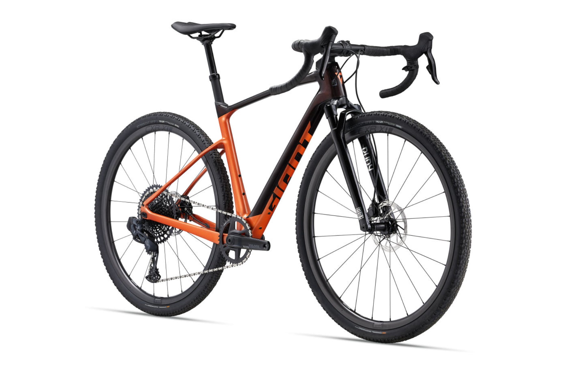 Giant Revolt X Advanced Pro 1 Carbon Gravel Bike - Lightweight & Durable for Off-Road Cycling, Commuting, and Adventure Riding
