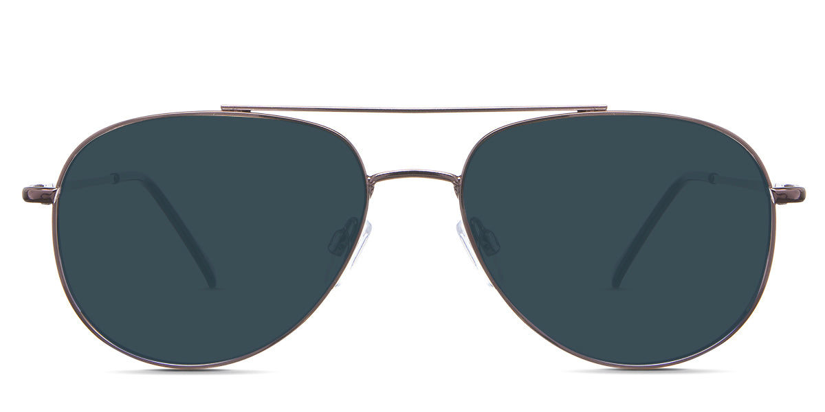 Shiloh Men's Prescription Sunglasses - Polarized UV Protection Glasses for Driving, Fishing & Outdoor Activities