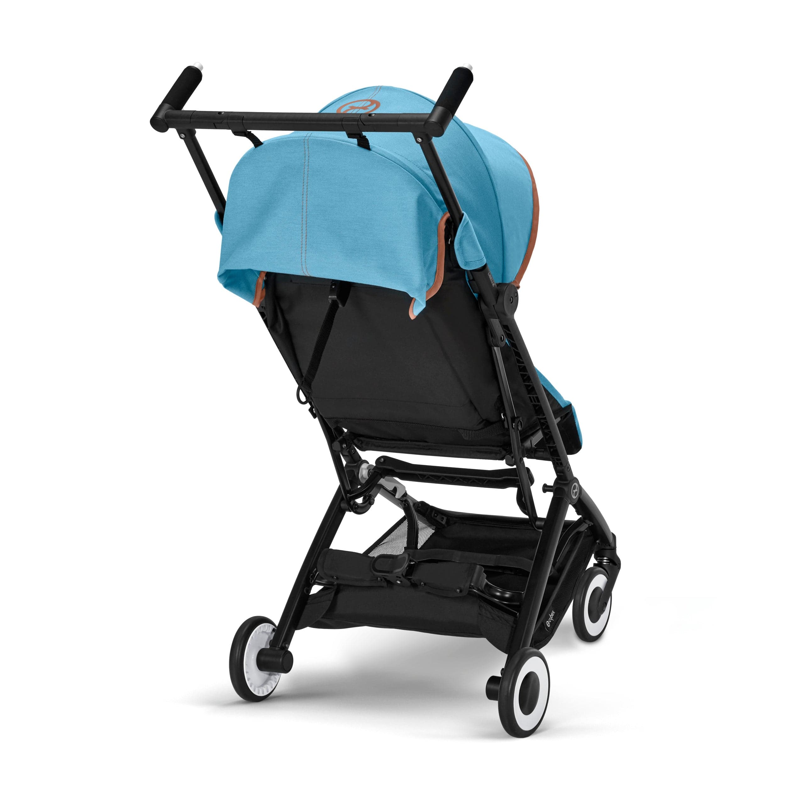 Cybex Libelle 2 Lightweight Compact Stroller for Travel & Everyday Use - Foldable Baby Stroller with One-Hand Fold, Perfect for Airplanes, Shopping & City Walks