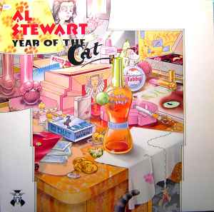Al Stewart Vinyl Records & CDs - Classic Folk Rock Music Collection | Perfect for Home Listening & Vintage Music Enthusiasts