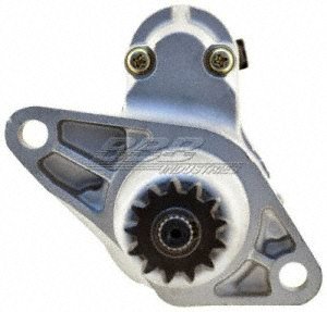 BBB Industries 17825 High-Performance Import Starter - Reliable Engine Starter for Cars, Trucks & SUVs | Perfect for Cold Weather Starts & Daily Commuting