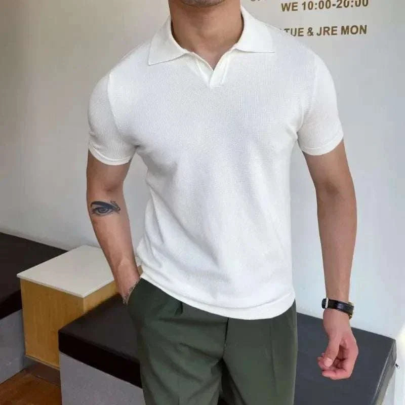 Japanese Summer Regular Fit T-Shirt - Breathable Cotton Casual Tee for Men & Women - Perfect for Travel, Beach, and Everyday Wear