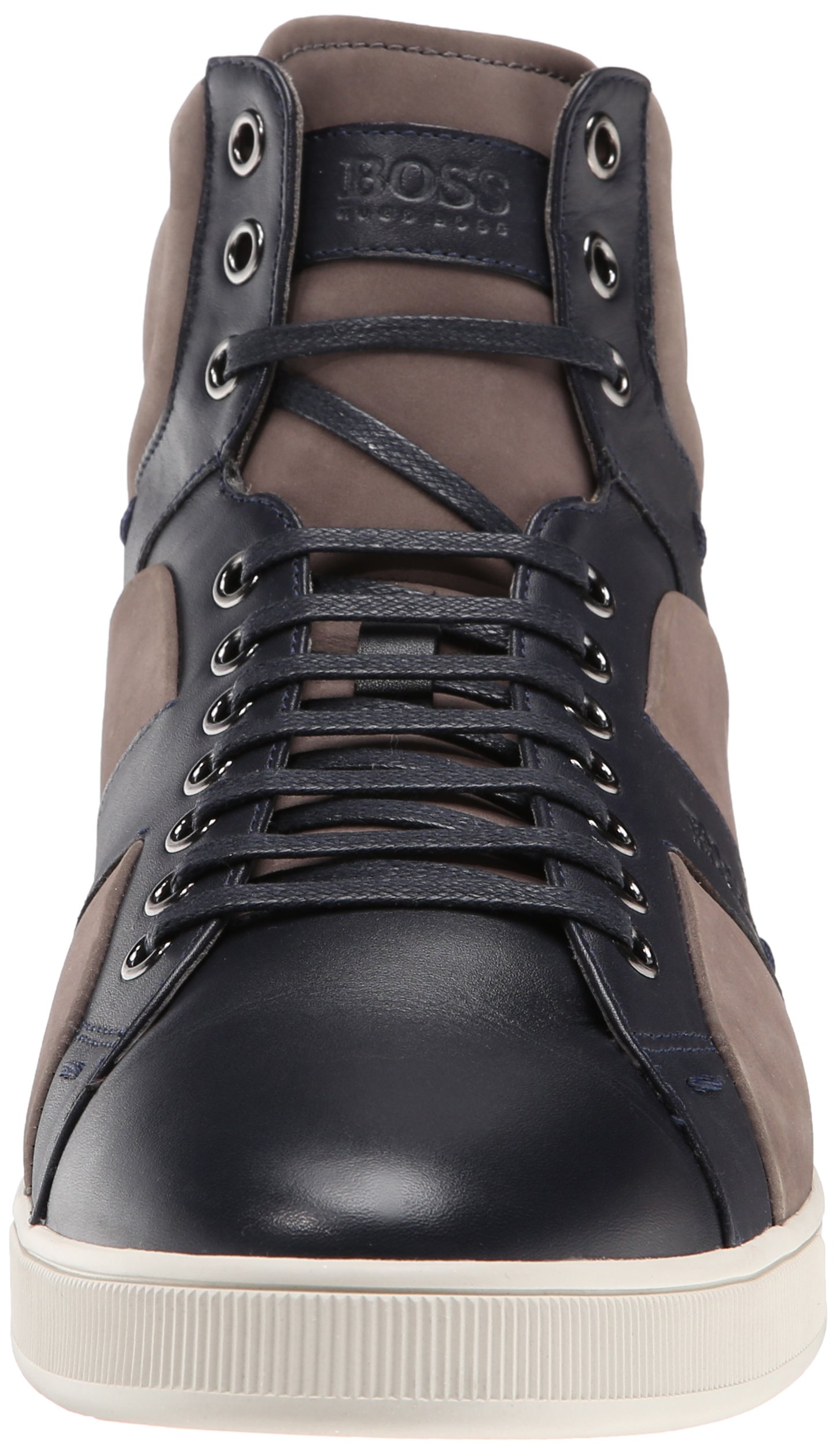 BOSS Black Men's Acron Dress Shoes - Premium Leather Formal Oxfords for Business & Office Wear - Perfect for Weddings, Interviews & Professional Events