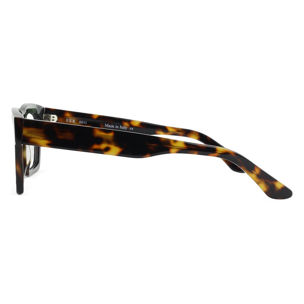 SEE 6011 Sexy Specs™ - Trendy Women's Fashion Eyeglasses for Everyday Wear & Special Occasions | Perfect for Office, Dating & Night Out