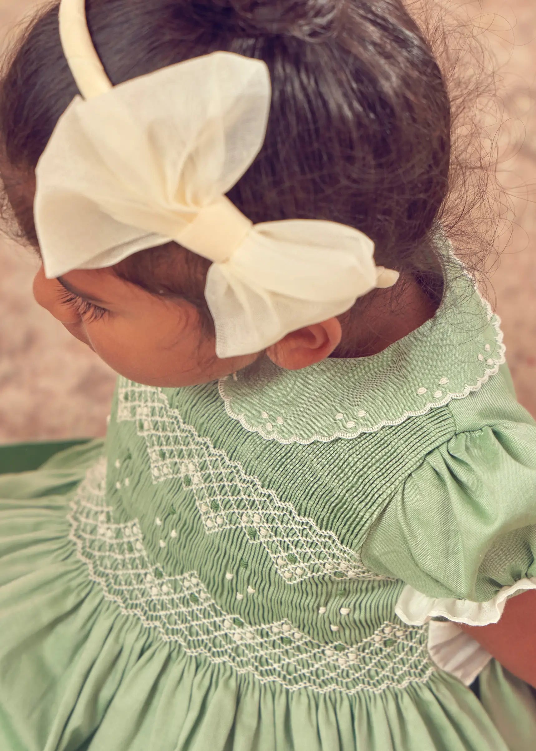 Adorable Mint Green Dress for Toddler Girls - Perfect for Birthday Parties, Photo Shoots & Special Occasions