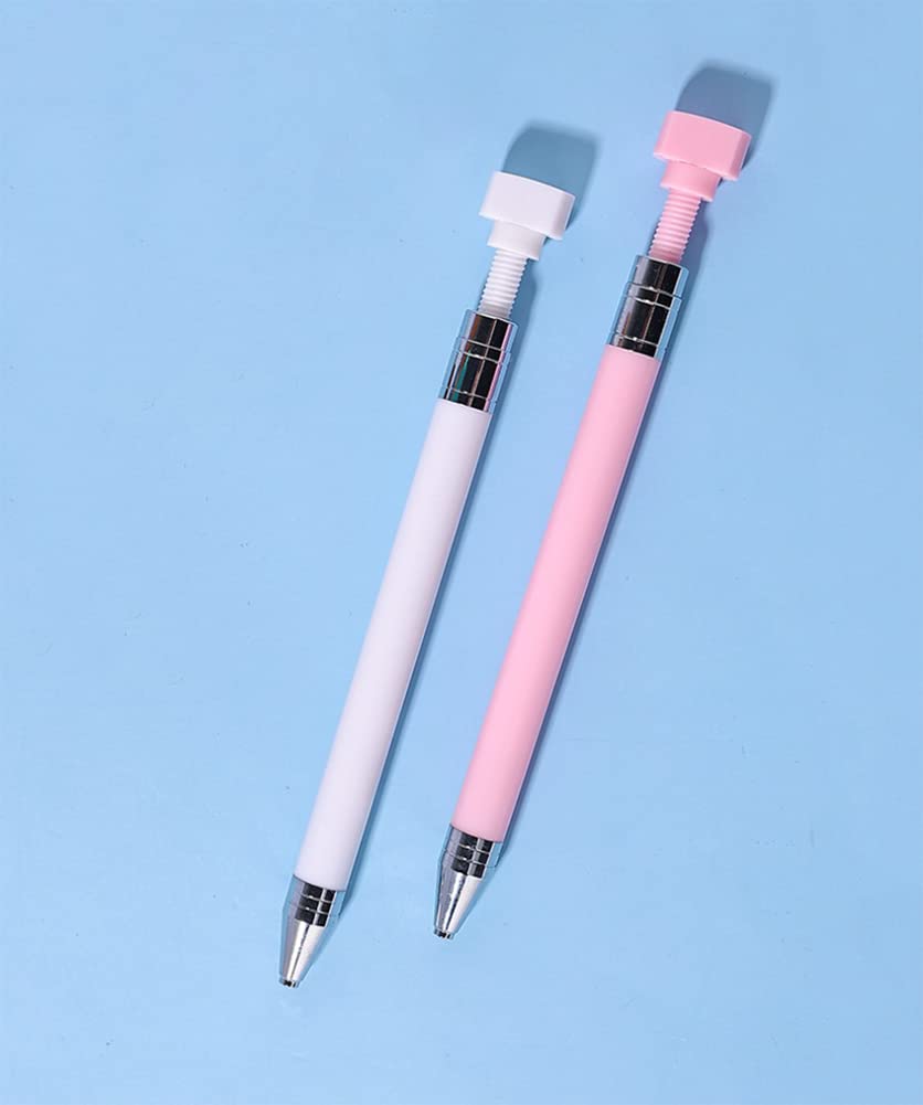 WOIWO Rotary Nail Drill Pen - 1PC Random Color for Nail Art & Manicure