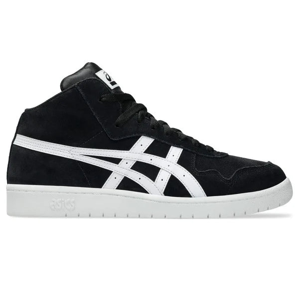 ASICS Japan Pro MT Running Shoes for Men - Black/White - Lightweight & Durable for Training, Gym Workouts & Outdoor Jogging