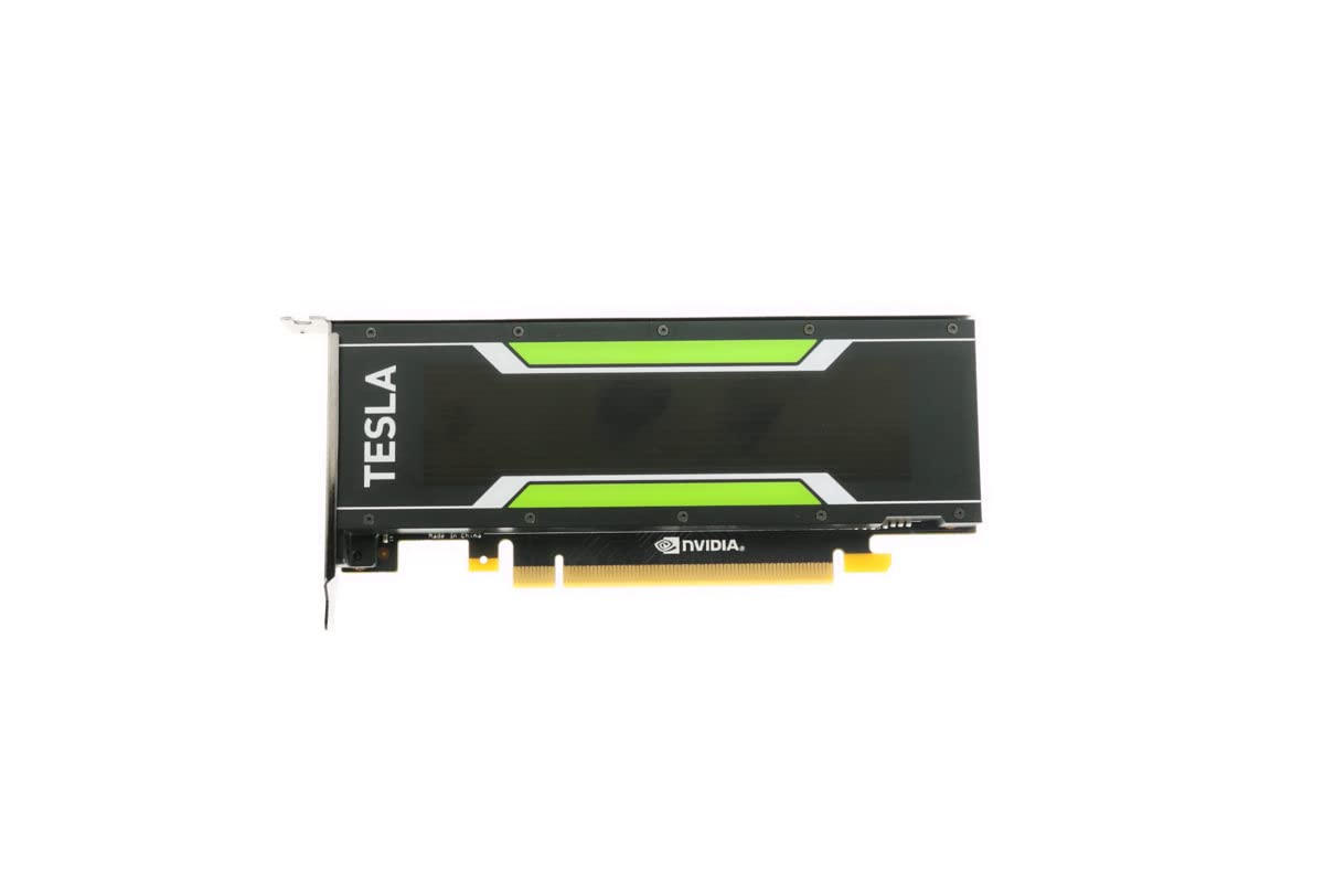 NVIDIA Tesla M4 GPU Computing Processor 4GB GDDR5 - Professional Graphics Card for AI, Machine Learning & Data Science - Ideal for Workstations & Servers